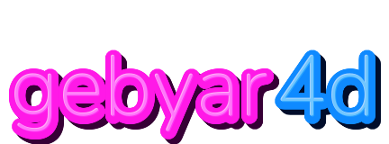 gebyar4d — logo kanal